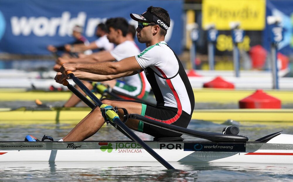 កីឡារចែវទូក rowing