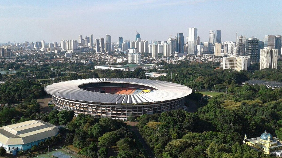 កីឡដ្ឋាន Gelora Bung Karno